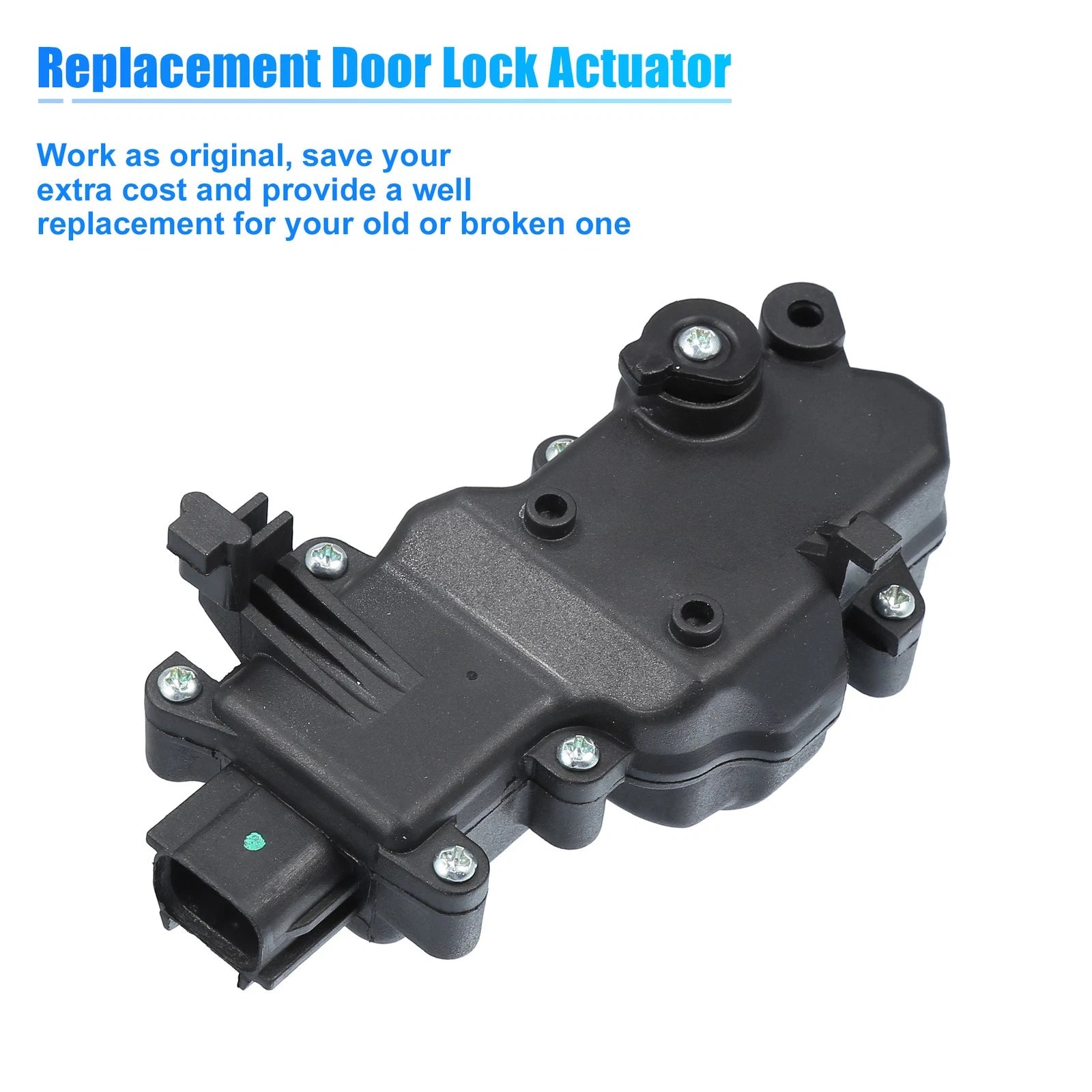 Tailgate Trunk Latch Lock Actuator No.5017678AA for Dodge Grand Caravan (2001–2007)