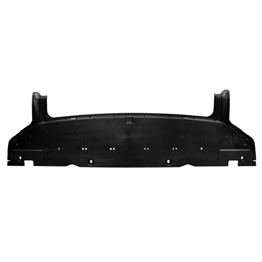 Replacement Polypropylene Front Lower Bumper Air Shield (See Compatible Chart)