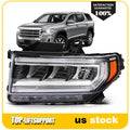 Left Side LED Headlight for GMC Acadia (2020–2023)