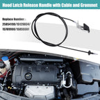 Hood Release Cable No. 25854190 for Chevrolet Colorado (2004–2012)