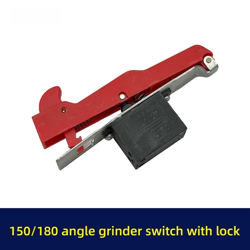 Lock Switch Replacement for Angle Grinder (125 150 180 230)