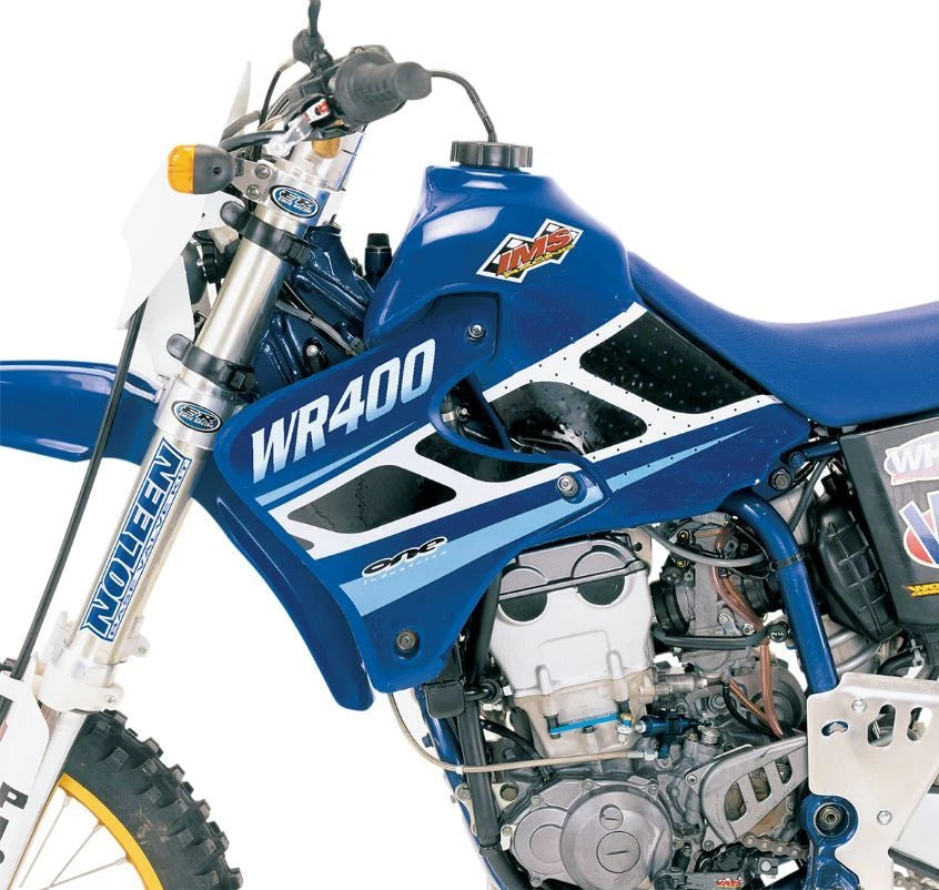 IMS 4.0 Gallon Fuel Gas Tank for Yamaha WR426F WR250F (2001–2002)