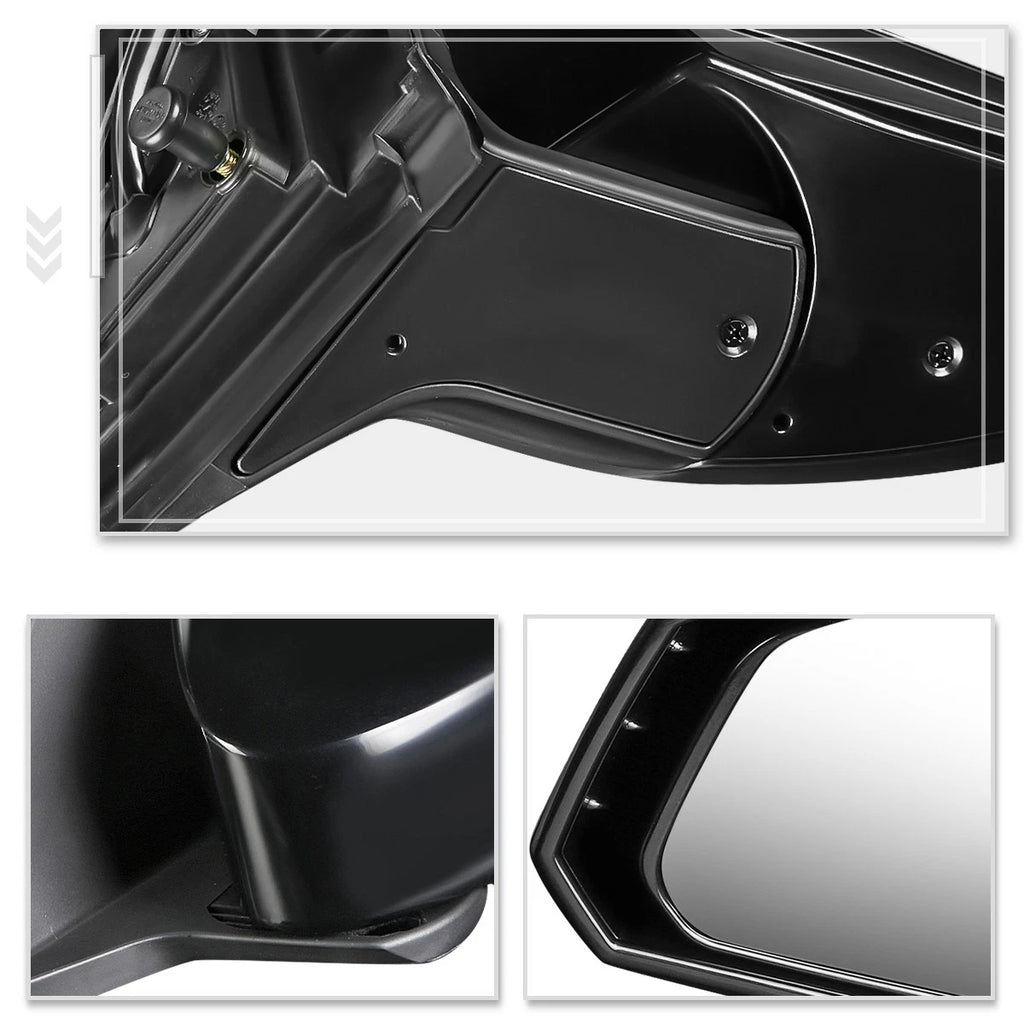 Powered Side Rear View Mirror for Nissan Frontier/Xterra (2005–2017)