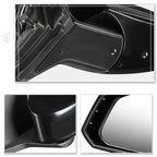 Powered Side Rear View Mirror for Nissan Frontier/Xterra (2005–2017)
