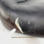 Seat for Harley-Davidson Road King (2008–2023) - Black and Brown