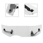 Windscreen Airflow Extension for BMW R1200GS LC/Adv (2013–2019), R1250GS/Adv (2019–2021)