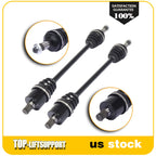 2X Rear CV Axle Shaft for Arctic Cat Wildcat 1000 (2012–2015)