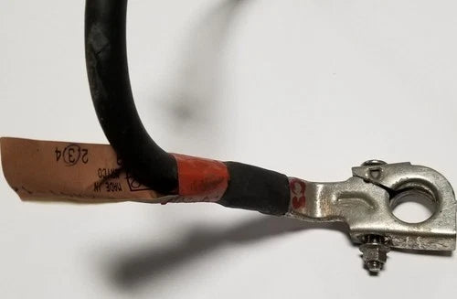 Negative Battery Cable for Lincoln LS (2000–2006)