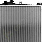 Aluminum Radiator for Ford Explorer Sport Trac (2007–2010)