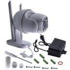LED IP Camera for Outdoor Monitoring (1080p)