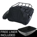 Backrest Pad for Harley Touring (2014–2025)