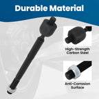 Front Inner Steering Tie Rod for Toyota Sienna (2011–2018) EV801518 SUS08215