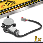 Front Left Window Motor for Honda CR-V (2002–2006)