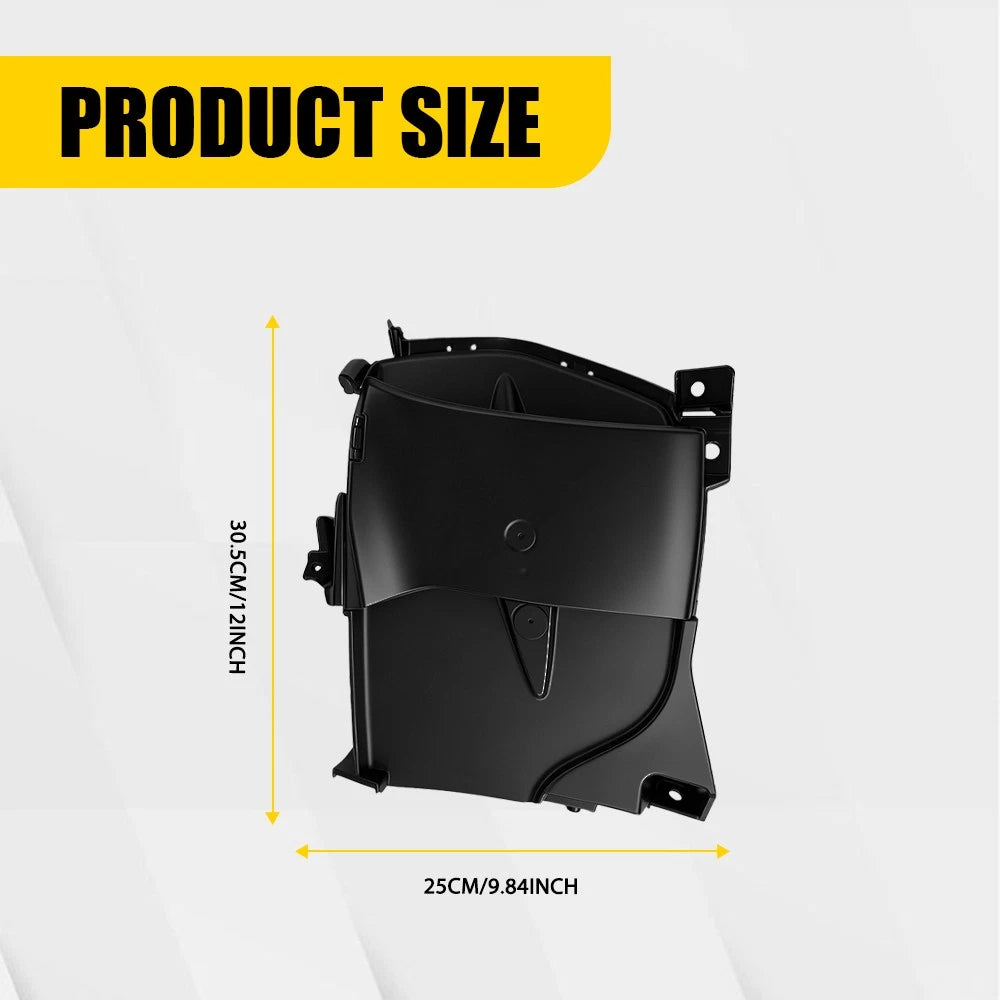 Left Front Bumper Cover Air Duct for Honda Civic (2025–2026) 71385-T56-A50