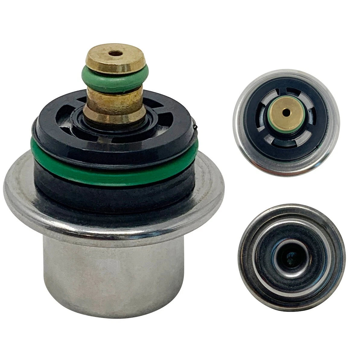 FPF Fuel Pressure Regulator 50 PSI for Victory Cross Country Roads (2010–2012)