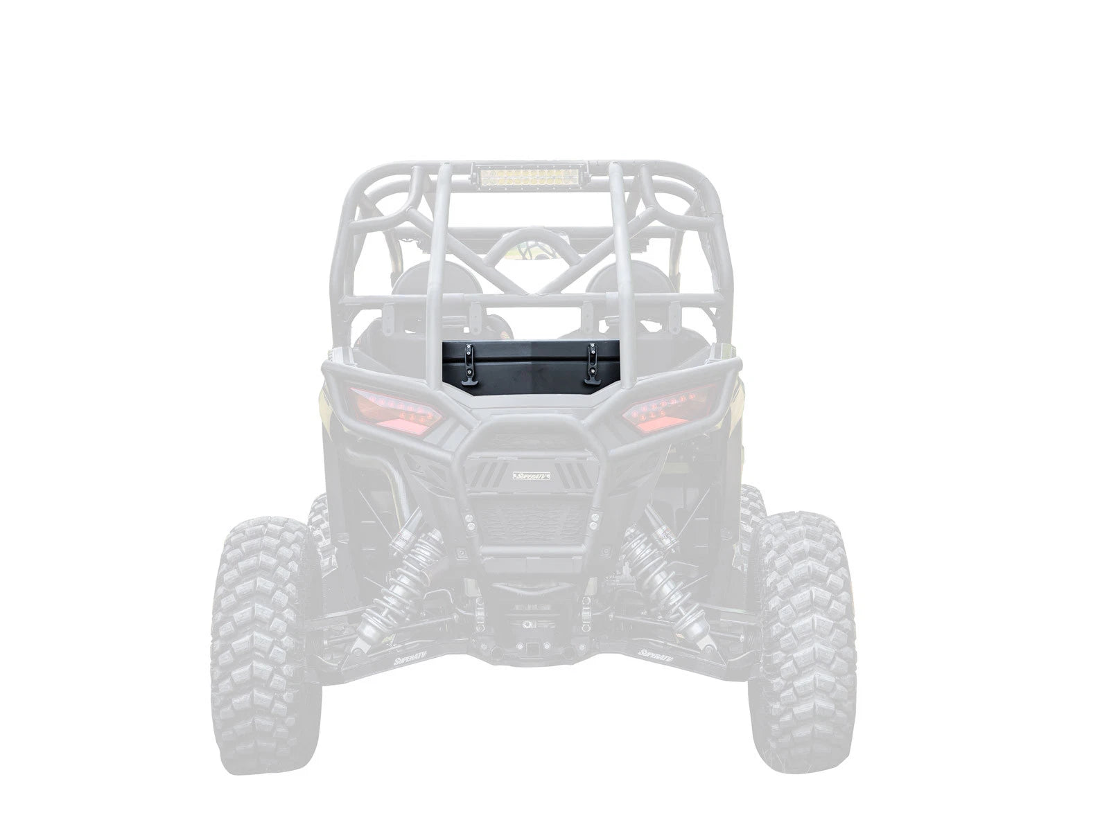 SuperATV Insulated Rear Cooler for Polaris RZR 900 / 900 S (2015–2020)