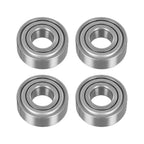Set of 2 Z9504RST Lawn Mower Bearings for Easy Installation