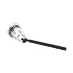 Oil Dipstick Tank Cap Plug for Touring FLH/T (2007–2016) Silver T9