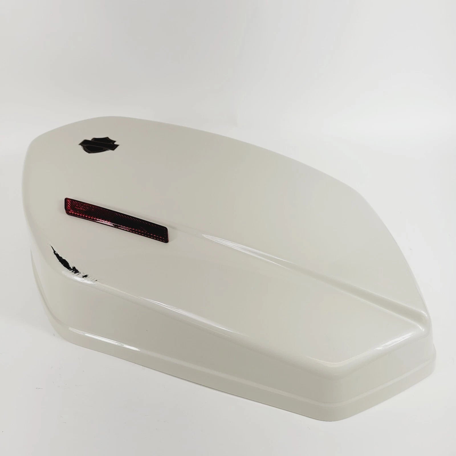 Left Saddlebag Outer Shell for Harley Low Rider Sport Glide (2018–2023) 90201451