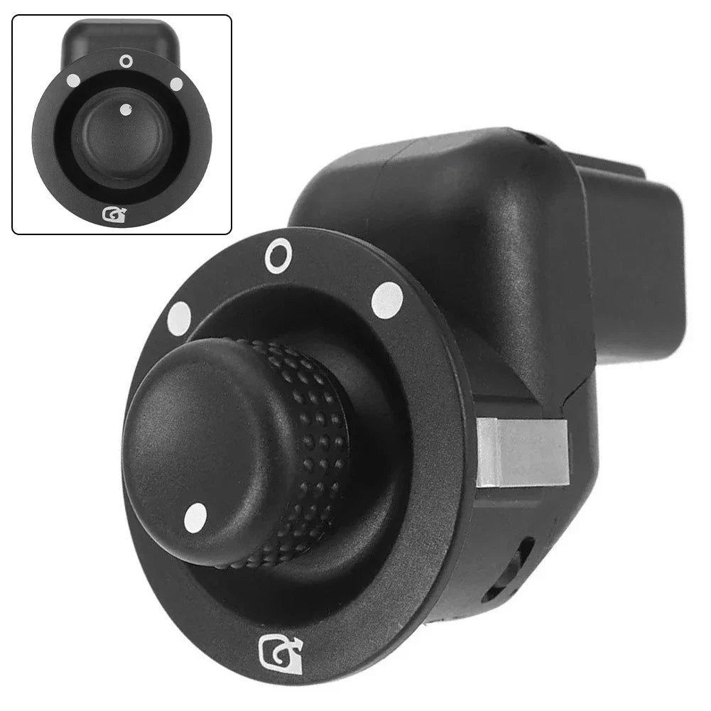 Aesthetic Wing Mirror Adjustment Device for Multiple Models