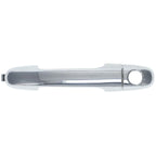 Front Right Outer Door Handle Chrome With Keyhole for Hyundai i20 (2009–2015)