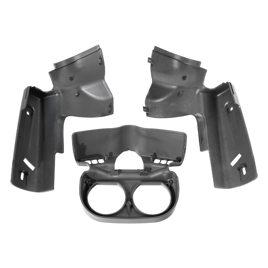 Instrument Housing for CVO Road Glide (2015–2022) - Gunship Gray