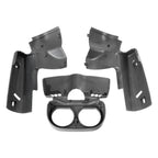 Instrument Housing for CVO Road Glide (2015–2022) - Gunship Gray