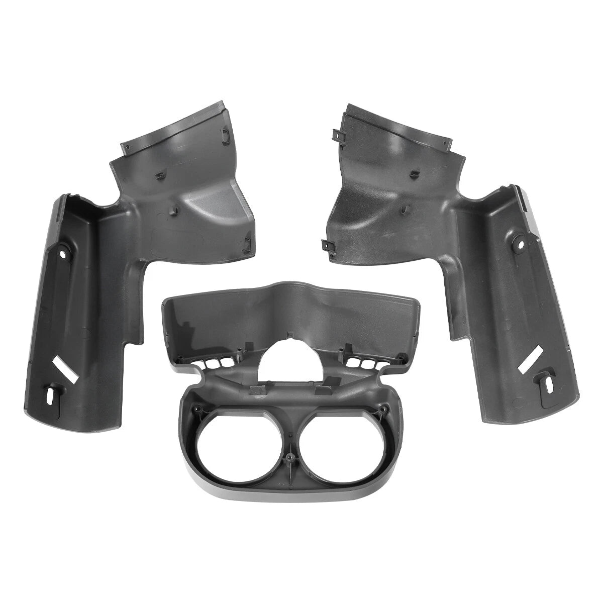 Instrument Housing for CVO Road Glide (2015–2022) - Gunship Gray