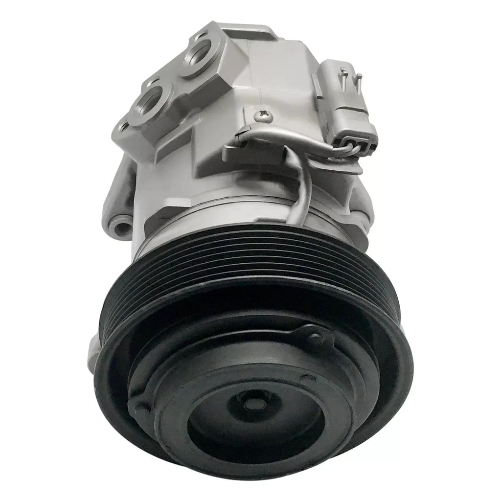 AC Compressor Kit Replacement for Dodge Ram 4000 5.7L V8 (2007-2007)