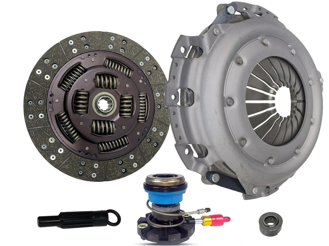 Clutch Kit for Ford F-250 (1995–1996) 5.8L V8 Gas OHV