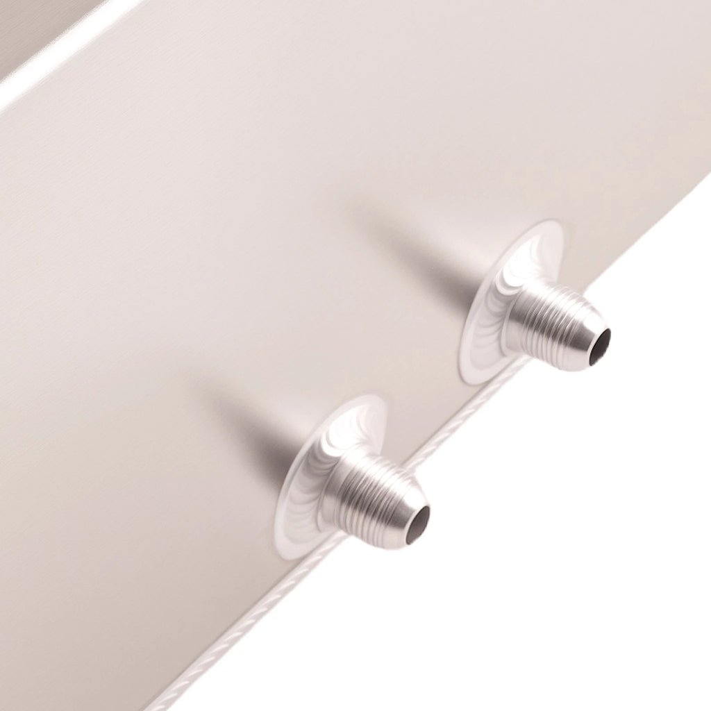 4 Gal Racing Fuel Tank Aluminum for Competition Vehicle (Gasoline)