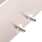 4 Gal Racing Fuel Tank Aluminum for Competition Vehicle (Gasoline)