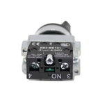 LA155P BD21 Compact Rotary Switch for Various Applications (IP67)
