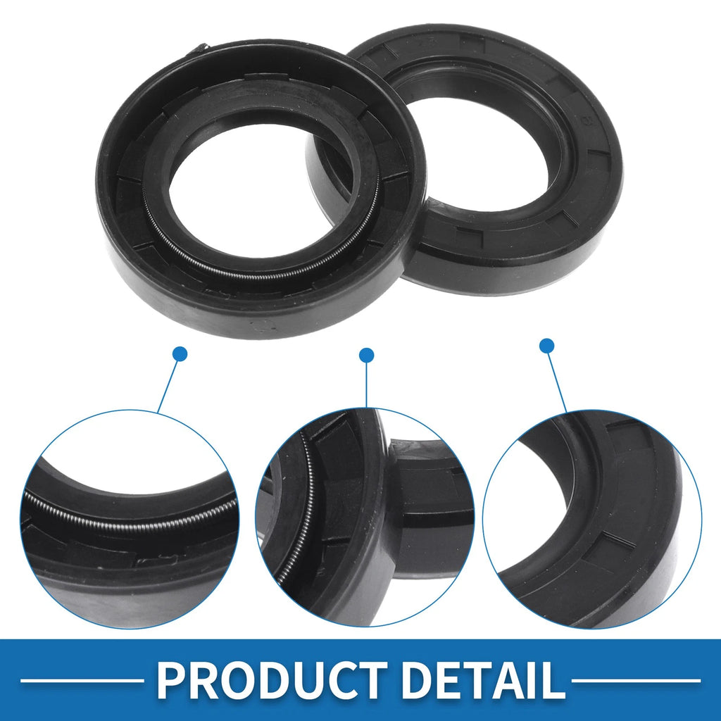 Set of 5 Oil Seal Ring 25x42x8mm for Rotary Shaft