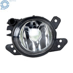 Set of 2 Clear Lens Bumper Fog Lights for Mercedes Benz (2009–2011)