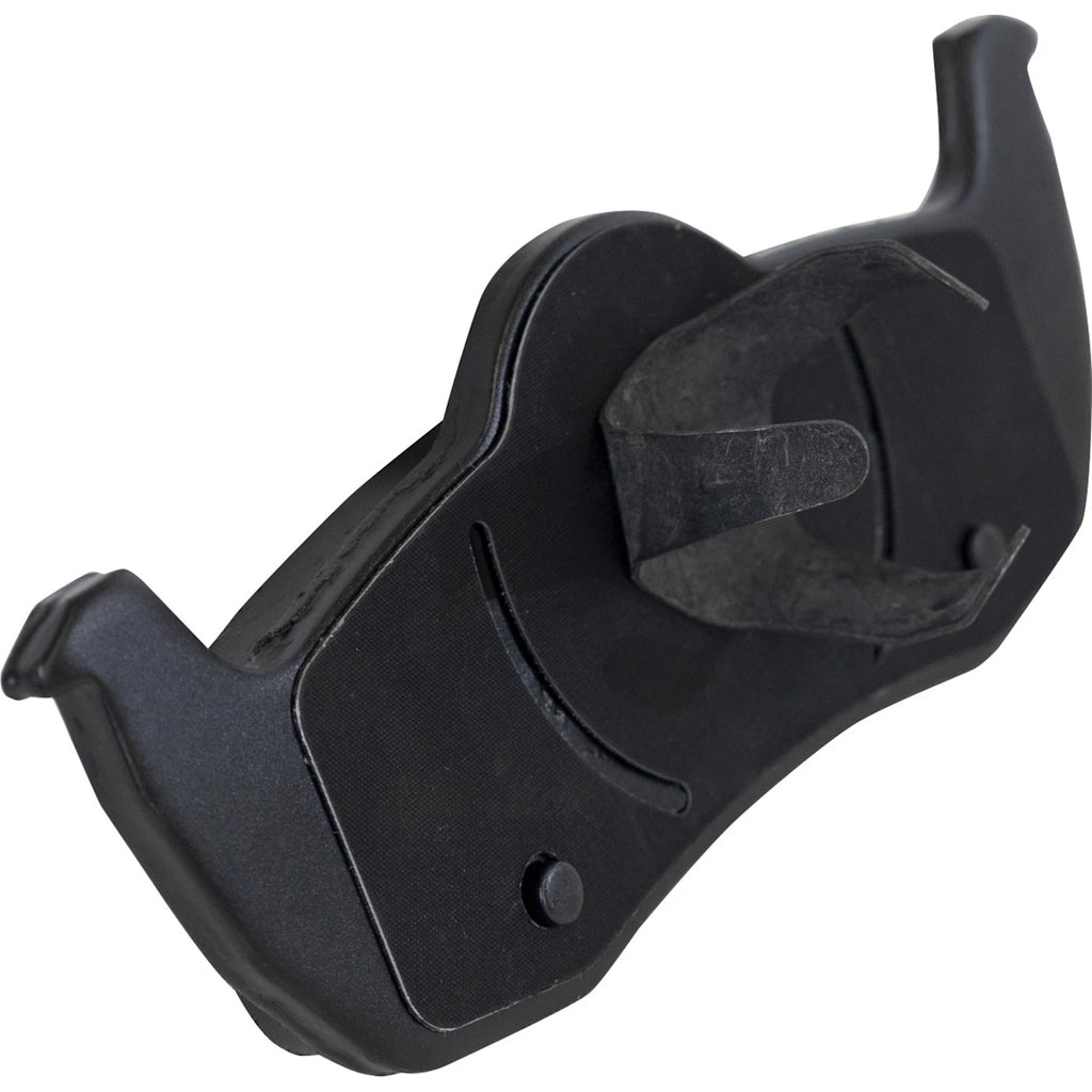 Set of 4 Brake Pads for Jeep Grand Cherokee Commander (2006–2010)