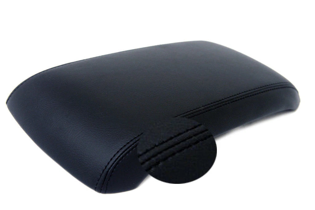 Leather Synthetic Center Console Armrest Cover for Lincoln MKX (2007–2010)