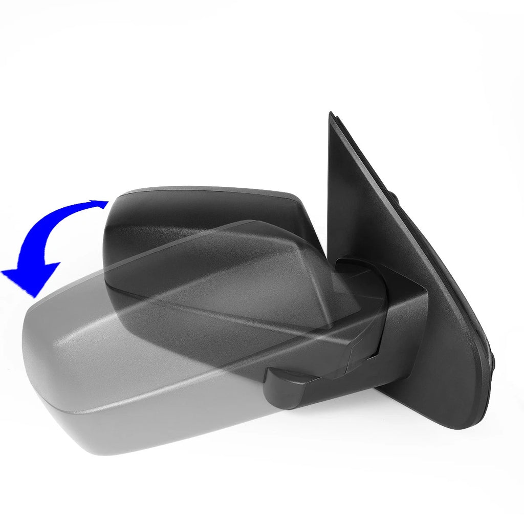 Powered Heated Tow Mirror for Chevy Silverado/GMC Sierra (2014–2018)