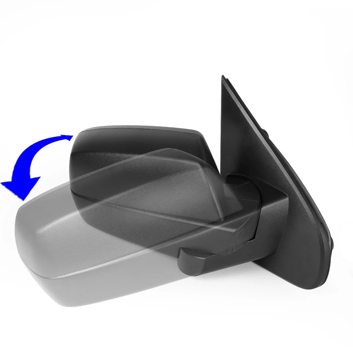 Powered Heated Tow Mirror for Chevy Silverado/GMC Sierra (2014–2018)