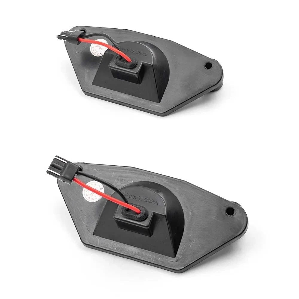 LED License Plate Light Lamp for Chevy Corvette C4 C5 C6 (1984–2013)