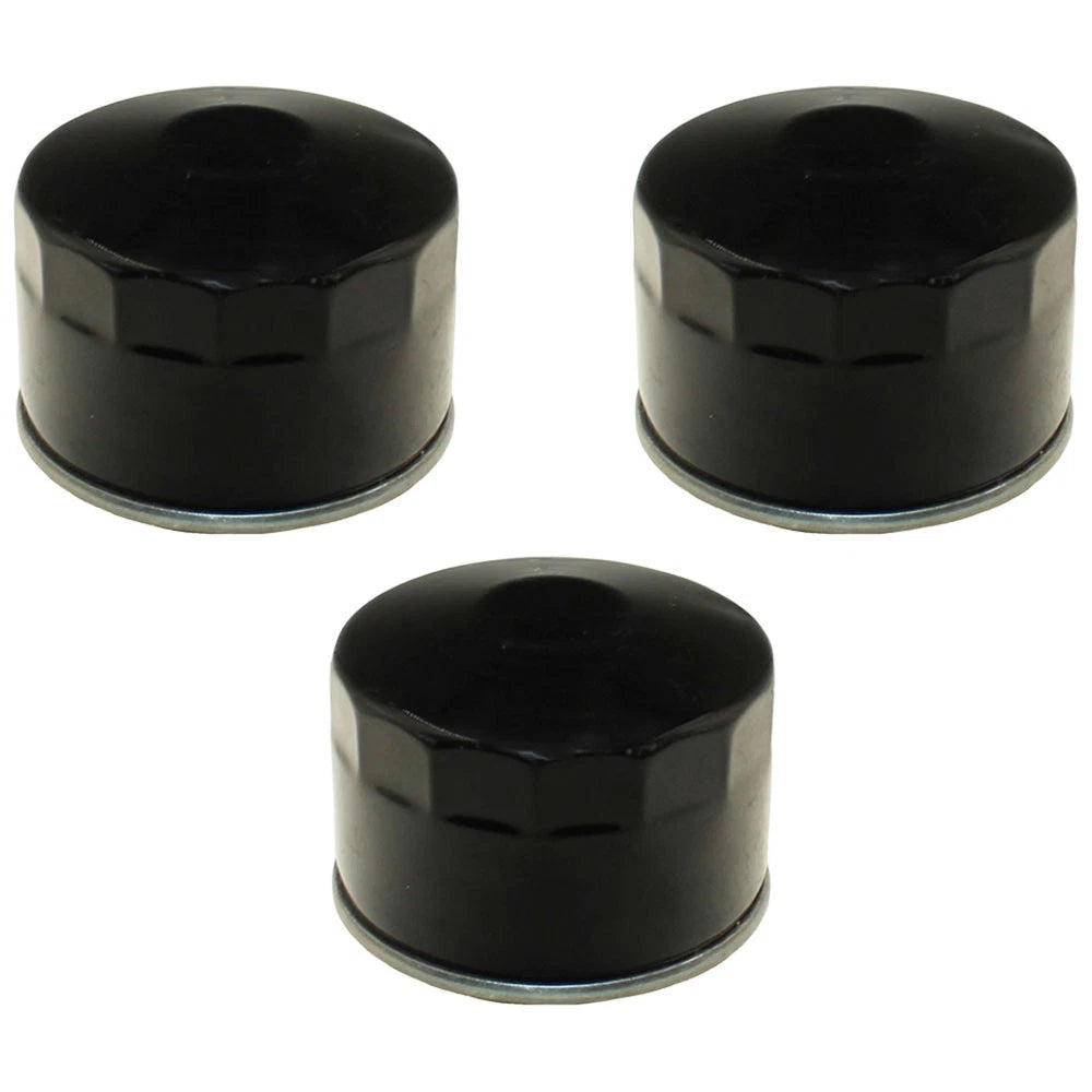 3X Oil Filters for Briggs and Stratton (492056, 492932, 492932B, 492932S, 695396)