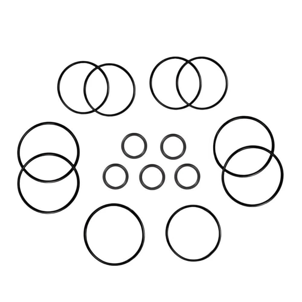 15Pcs Seal Kit for Suzuki 4-Str 8 9.9 15 20 HP 09280-54001