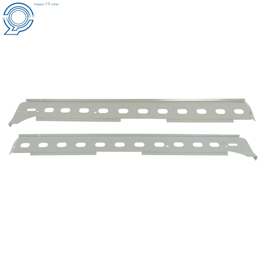 Silver Inner Rocker Panels for Dodge Ram 1500 2500 3500 (2002–2008)