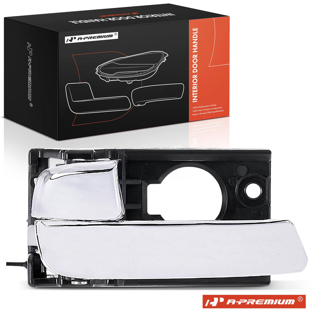 Chrome Interior Door Handle for Kia Rio (2006–2011)