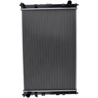 Cooling Radiator Cross Flow for Honda Civic 1.5L Turbo (2016–2021) 13582