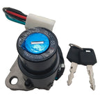 Ignition Switch Main Key Lock for Yamaha XT600 (1990–1995) with 2x Keys