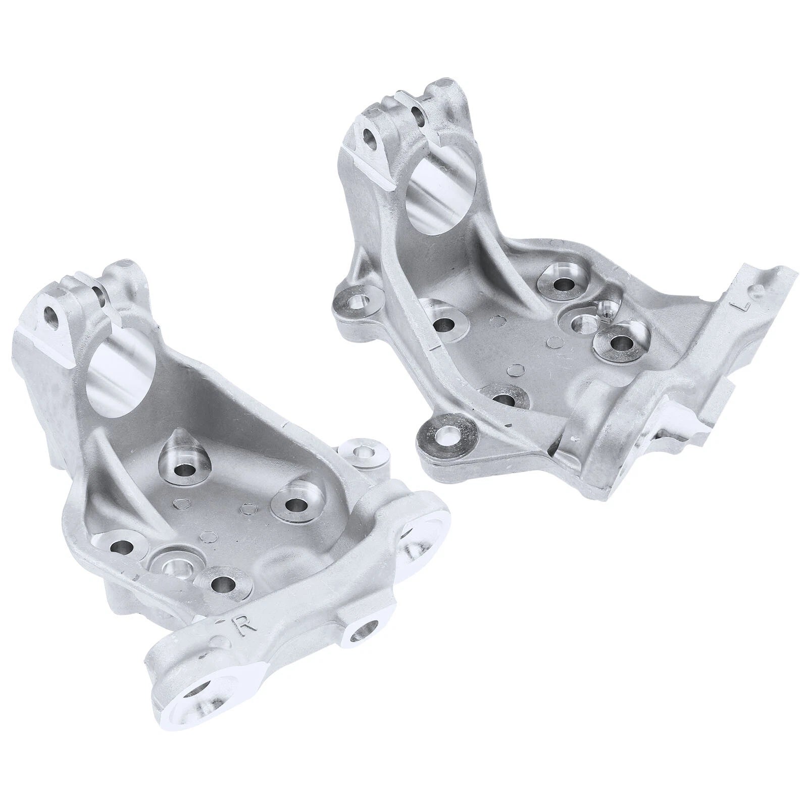 Pair Front Steering Knuckle for BMW 325i 328i 335i 128i Z4 (2007–2013)