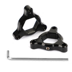 Fork Pre Adjusters 17mm for Yamaha FZS 600 1000 Fazer TDM850 TRX850 (1998–2003)