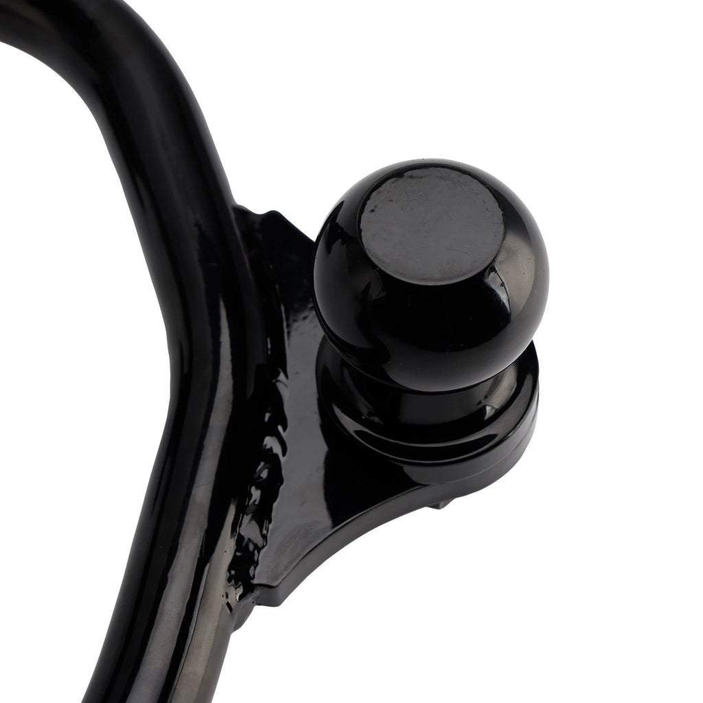 Trailer Hitch Ball for Harley Electra Road King Glide FLTR FLHS FLHT (1994–2008)