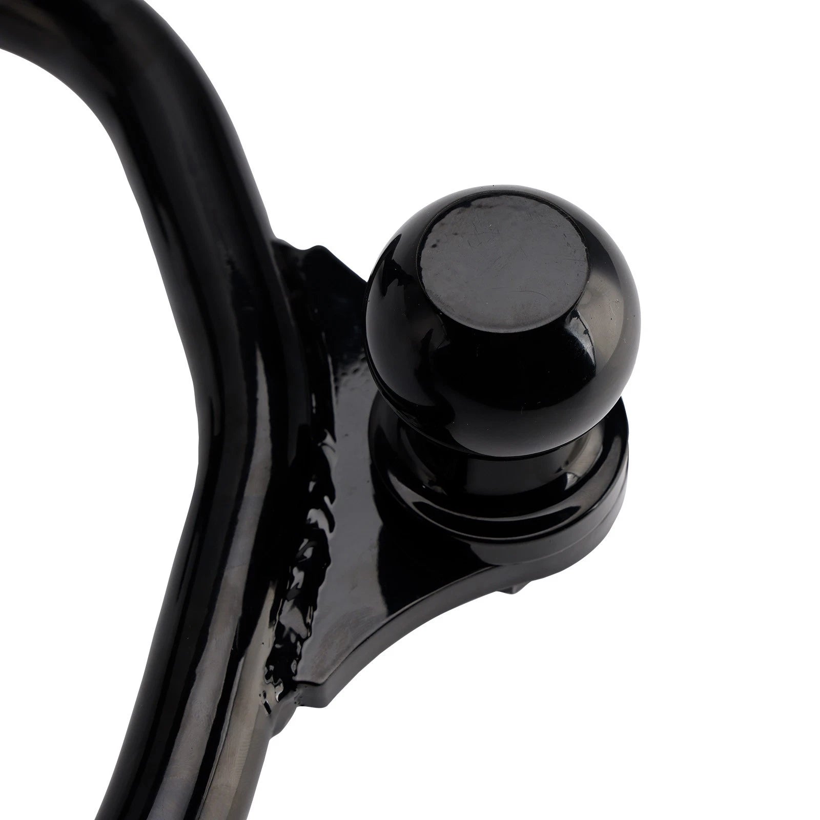 Trailer Hitch Ball for Harley Electra Road King Glide FLTR FLHS FLHT (1994–2008)